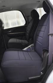 Cadillac Escalade Seat Covers Middle