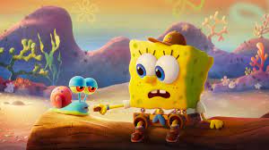 SpongeBob Movie Sponge on the Run 4K HD ...
