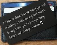 Is wallet a good gift for boyfriend?