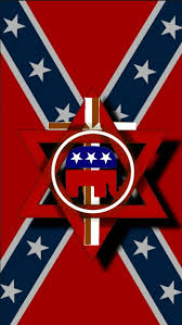 confederate flag conservative rebel