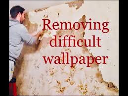Removing Difficult Wallpaper Skim
