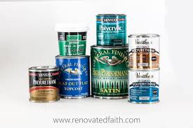 The Best Clear Coat For Painted Wood
