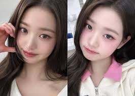 jang won young s makeup artist