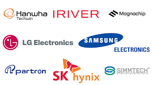 top electronics manufacturers in south