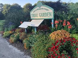 trail garden entrance picture of