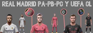 (*download speed is not limited from our side). Ultigamerz Pes 6 Real Madrid 2020 21 Kits Fix