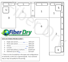 pricing fiber dry carpet cleaning