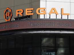 regal theaters to close some