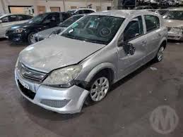 holden astra silver parts