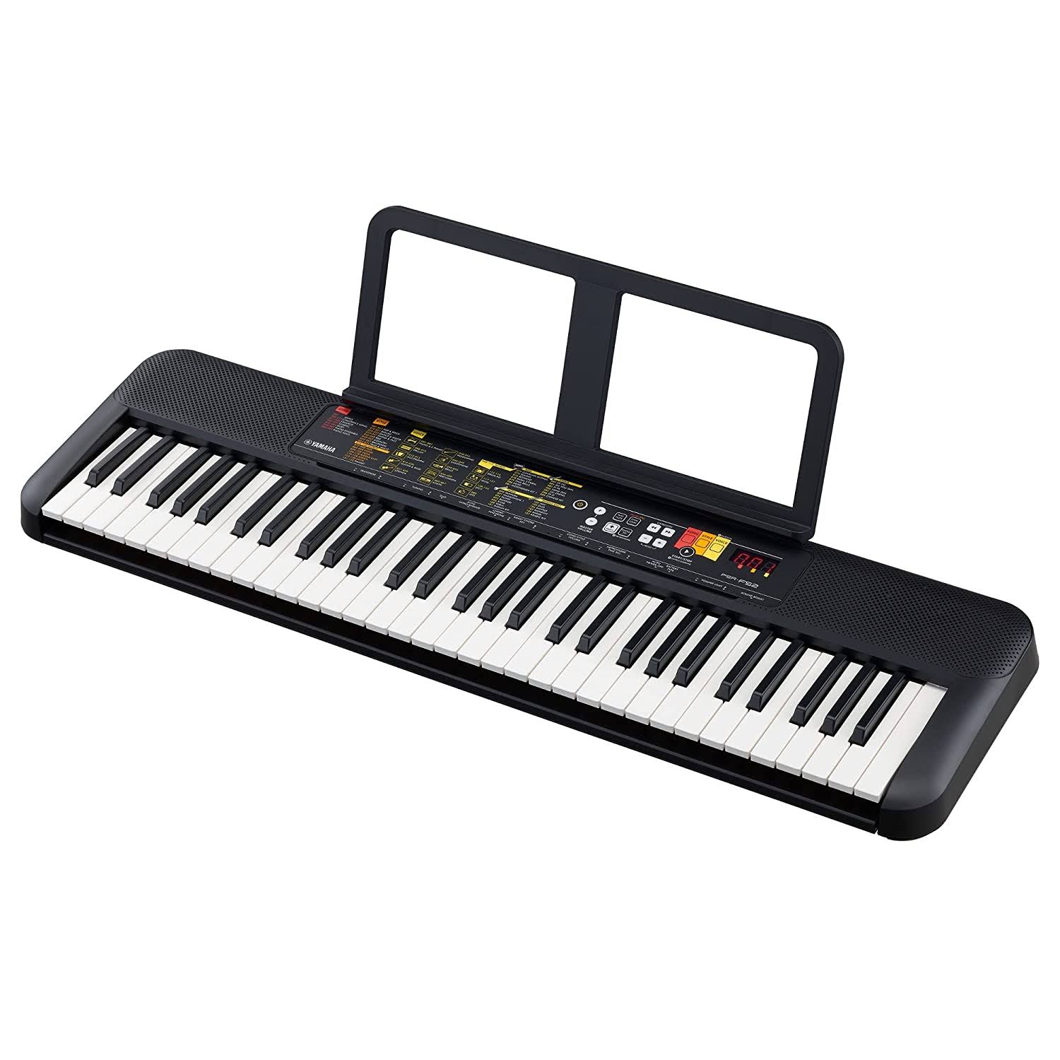 YAMAHA PSR-F52 PORTABLE KEYBOARD WITH 61 KEYS product image