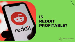 is reddit a profitable company in 2023