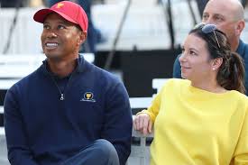 Who are tiger woods' parents? Tiger Woods Celebrates Masters Win With Erica Herman Kids