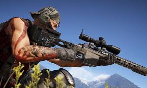 Ghost Recon Wildlands A Guide To Using The Sniper Rifles