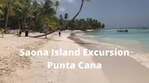 saona island excursion punta cana