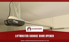 liftmaster garage door openers