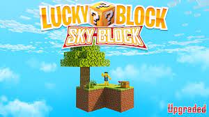 Aug 21, 2015 · minecraft playstation (ps3, ps4, xbox) working lucky block mod gameplay! Lucky Block Skyblock By Bbb Studios Mcstore