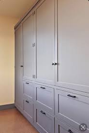 For the base cabinets, i settled on four of these upper cabinets from home depot. Pin By Amanda Baumber On Pantry Basement Storage Cabinets Build A Closet Bedroom Storage Cabinets