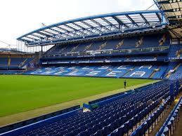 Chelsea Fc Stamford Bridge Stadium Guide English Grounds