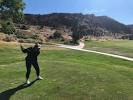 13th hole par 3 - Picture of Cedar Ridge Golf Course, Cedar City ...