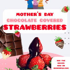 chocolate strawberries make perfect