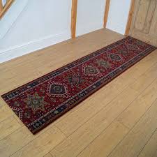 emir red 210622 hallway carpet runners