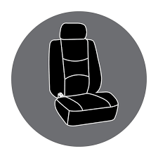 Premium Vector Car Seat Icon Vector