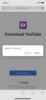 Kinda like youtube, but just for reddit. This Shortcut Lets You Download Youtube Videos On Your Iphone Straight From The Source No Shady Services Needed Ios Iphone Gadget Hacks