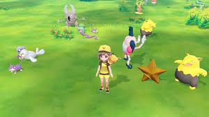 How to transfer Pokemon from Pokemon Go to Let's Go