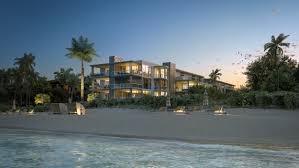 luxury condos to line prime beachfront