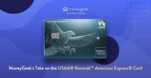 usaa rewards american express card
