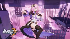 Miss Pink Elf♪ Overview - Honkai Impact 3 - YouTube
