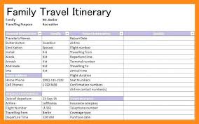 12 13 Family Vacation Planner Template Lascazuelasphilly Com