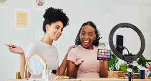 makeup tutorial together