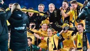 Norwegen: FK Bodø/Glimt wird vorzeitig Meister - DER SPIEGEL