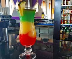 This is a great way of sampling several different varieties of a drink. 36 Best Beach Drinks To Order At All Inclusive Resorts Recipes Beach Drinks Bob Marley Drink Jamaican Drinks