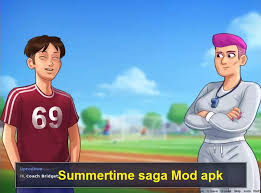 Summertime saga is a high quality dating sim/visual novel game in development! Summertime Saga Mod Apk Installation And Its Features For Android
