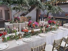 15 Creative Wedding Table Decorations
