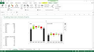 Zebra Bi For Excel Create Better Reports Dashboards And Presentations