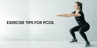 exercise tips for pcos