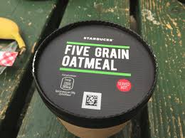 homemade five grain oatmeal recipe