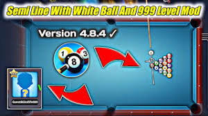 Enjoy the video and my mod. 8 Ball Pool 4 8 4 Unlimited Mod Apk All Room Guideline 999 Level White Ball Hack Cue Recharge Hack 100 Anti Ban Yaseen Mods Here