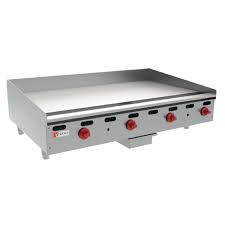 wolf agm 48 48 manual control heavy duty gas griddle restaurant equipment parts prima supply