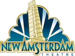 New Amsterdam Theatre New York Tickets Schedule Seating Chart Directions