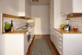 what is a galley kitchen galley
