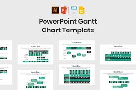 Powerpoint Gantt Chart Template