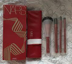 nars makeup brush set case lunar new
