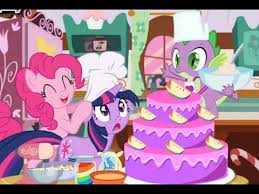 My little pony rainbow roadtrip game. My Little Pony Cooking Cake My Little Pony Games My Little Pony Cooking Cake Kids Play Palace Youtube