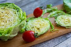 all about iceberg lettuce benefits