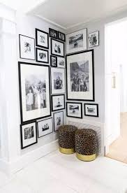 Corner Gallery Wall Ideas