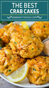Add crab cakes and cook, in batches, until golden and crispy. Maryland Crab Cakes Dinner At The Zoo
